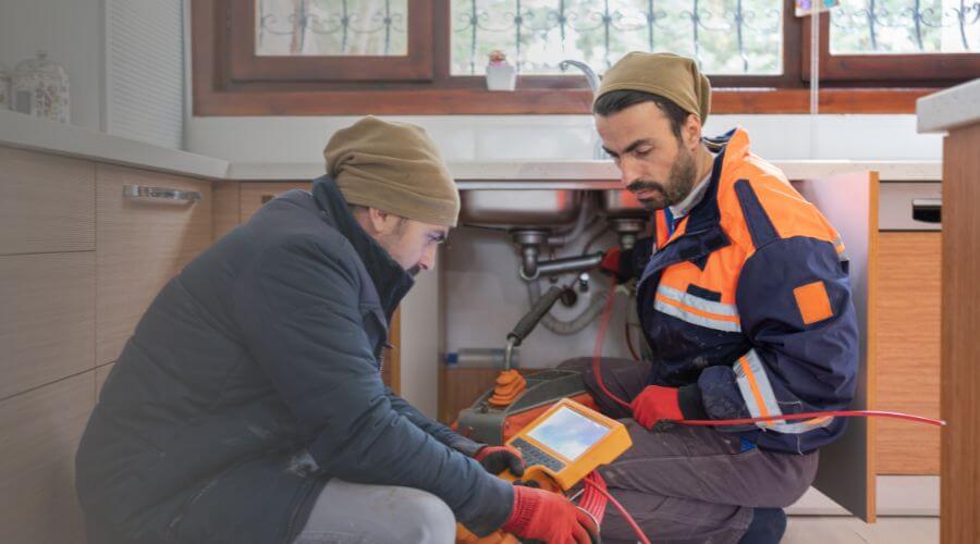 Professional Tankless Water Heater Installation in Rugby, ND